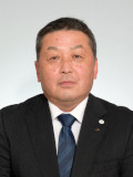 写真:道北なよろ農業協同組合 代表理事組合長 村上 清